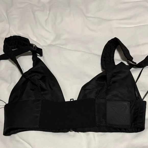 Prada nylon top - Picture 2 of 3